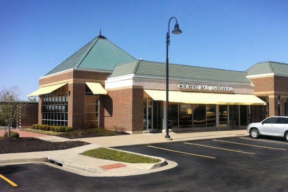 Kansas City Center for Nutrition (Leawood, Kansas)