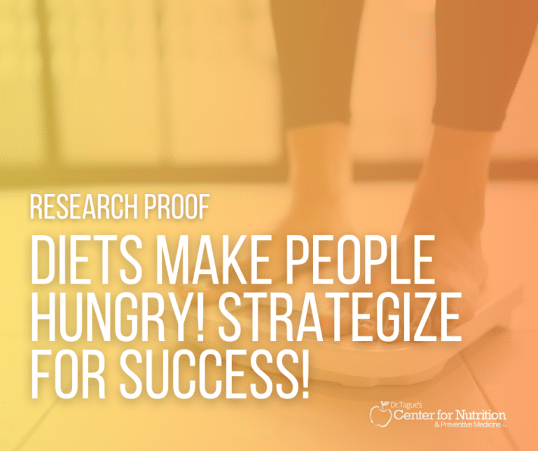 APPETITE is every dieter’s primary enemy, and that enemy usually wins with time!