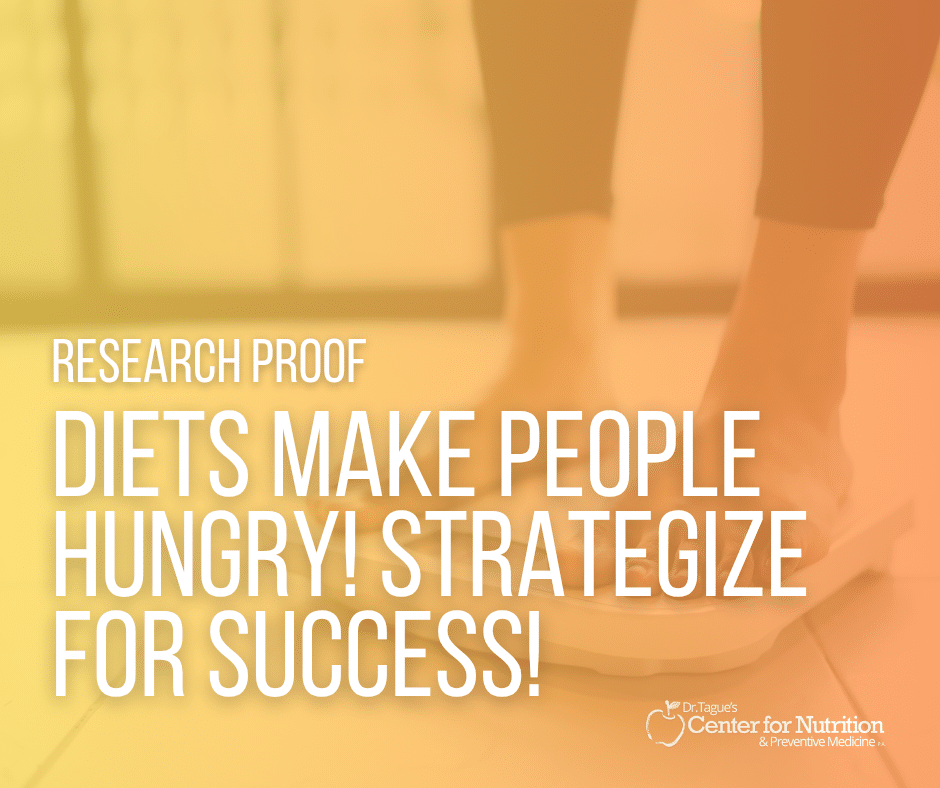 APPETITE is every dieter’s primary enemy, and that enemy usually wins with time!