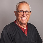Bob Fuller, Inventory Coordinator at Dr. Tague’s Center for Nutrition
